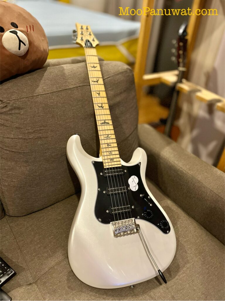 prs se nf3 maple
